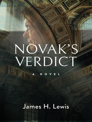 cover image of Novak's Verdict